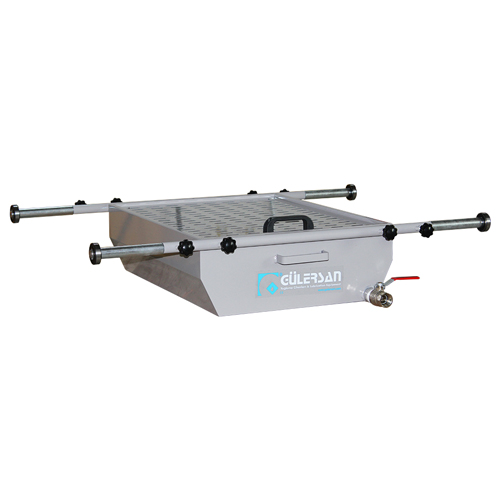 Waste Oil Pan 65 Lt - AYT3