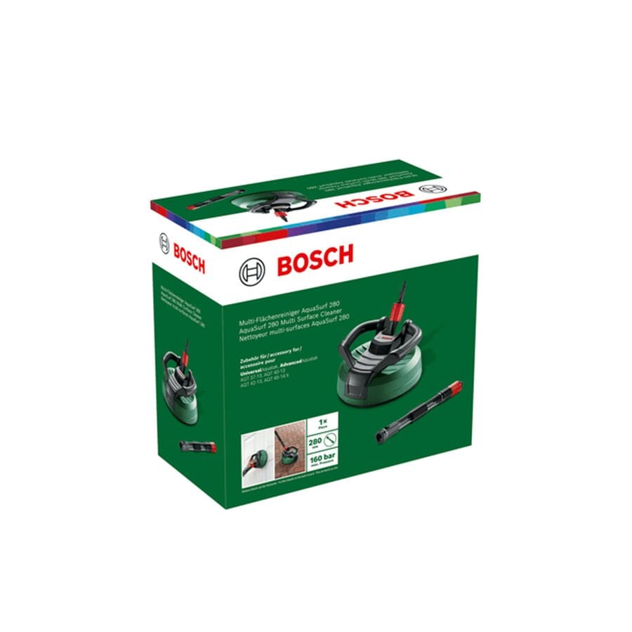Bosch AquaSurf 280 Yüzey Temizleme Başlığı Çift Kollu - Görsel 2