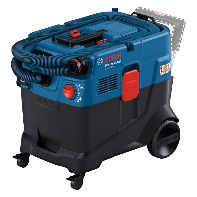 Bosch GAS 400 A  Islak Kuru Elektrik Süpürgesi 1200 Watt