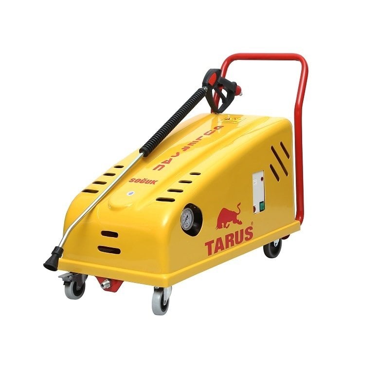 Soğuk Yıkama Makinaları