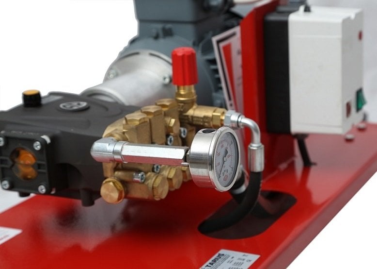 Tarus 250 ST Basınçlı Soğuk Yıkama Makinesi 250 Bar - Görsel 2