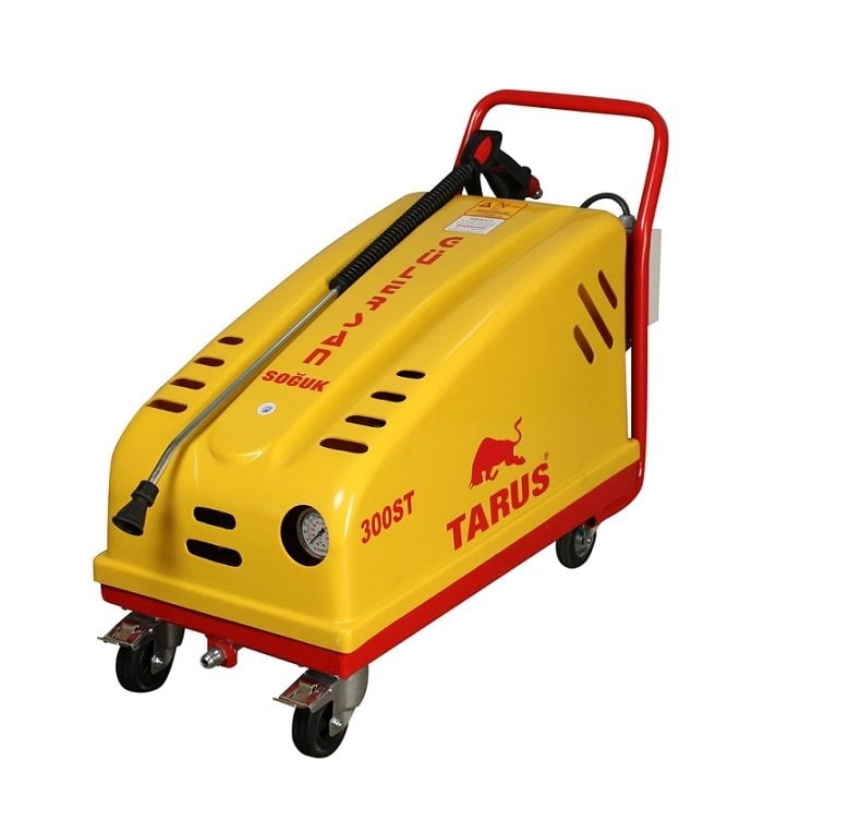 Tarus 300 ST Basınçlı Soğuk Yıkama Makinesi 300 Bar
