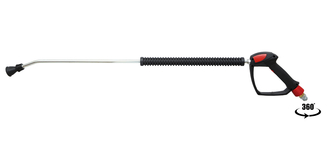 Tecomec 0543 Tetiksiz Basınçlı Yıkama Tabancası