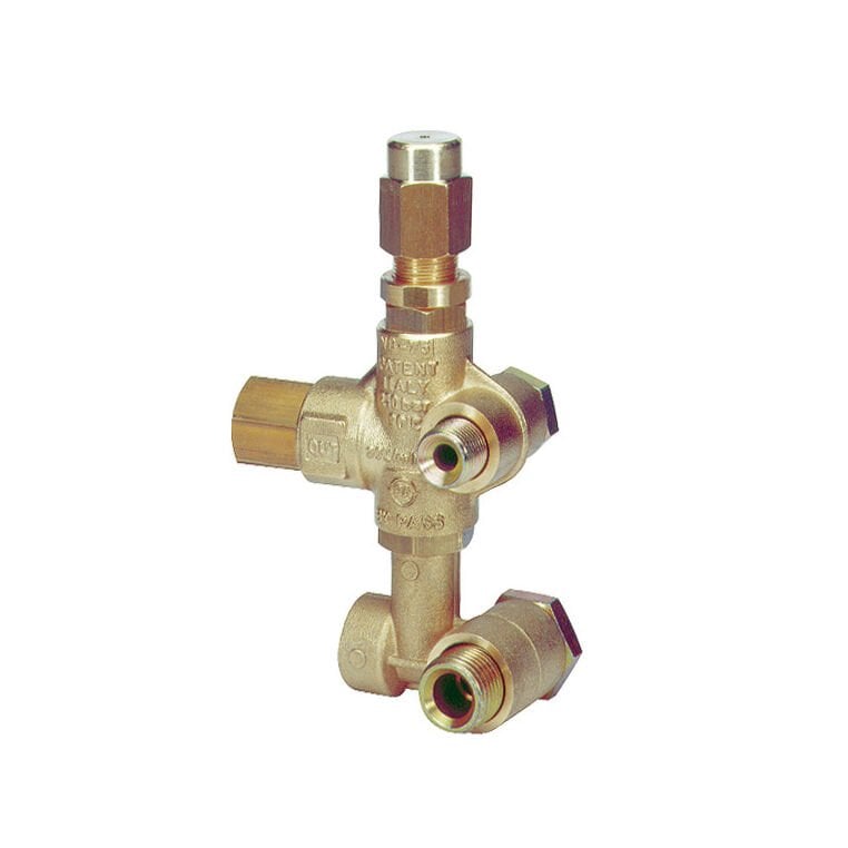 Tecomec 240331 150 Bar Pompa Bypass Regülatörü