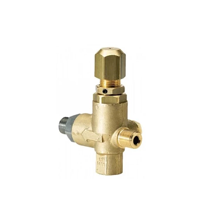 Tecomec 240370 300 Bar Pompa Bypass Regülatörü