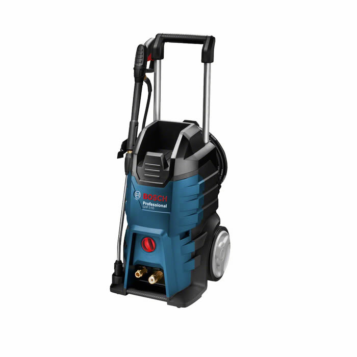 Yüksek Basınçlı Yıkama Makinesi 130 Bar - Bosch GHP 5-55