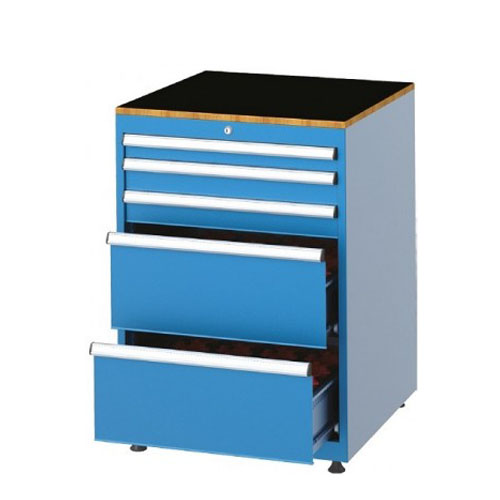 CNC Dolap 5 Çekmeceli 2570