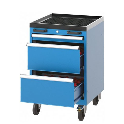 CNC Takım Arabası 3 Çekmeceli 2630