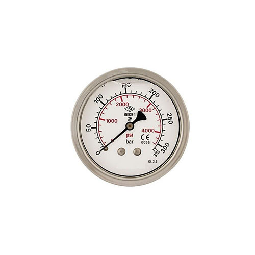 Gliserinli Manometre - 2300.0056