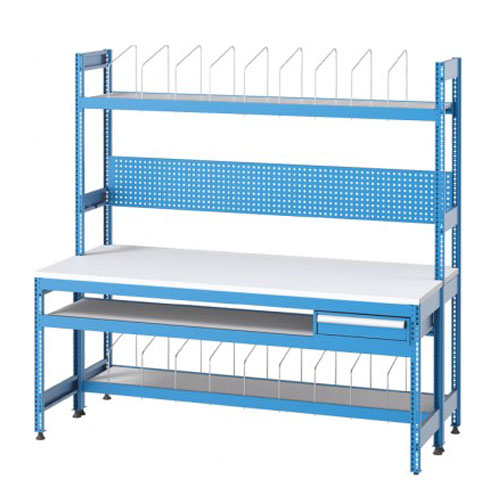 Çalışma Masası Askı Panolu Çekmeceli 3406