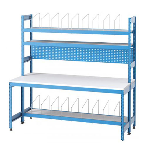 Çalışma Masası Askı Panolu 3407