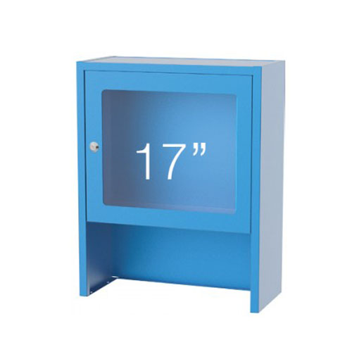 Lcd Ekran Kabini 17" 7365