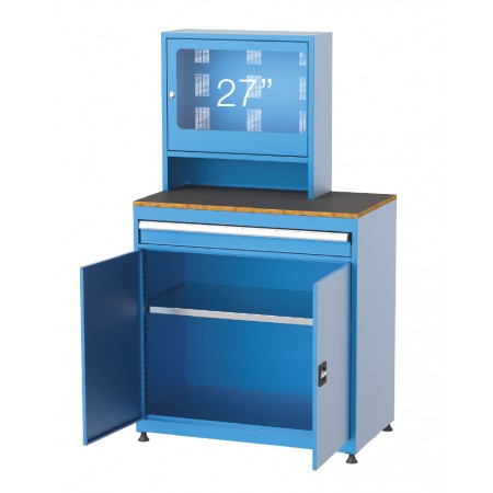 Bilgisayar Kabini 27" Lcd Ekran 7350