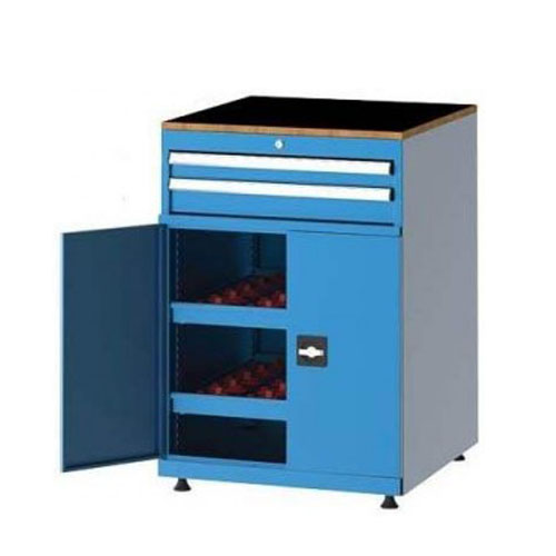 CNC Dolap 2 Çekmece 2 Mors Tutucu 2550