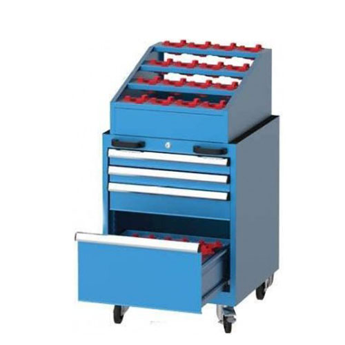 CNC Dolap 4 Çekmeceli 2750