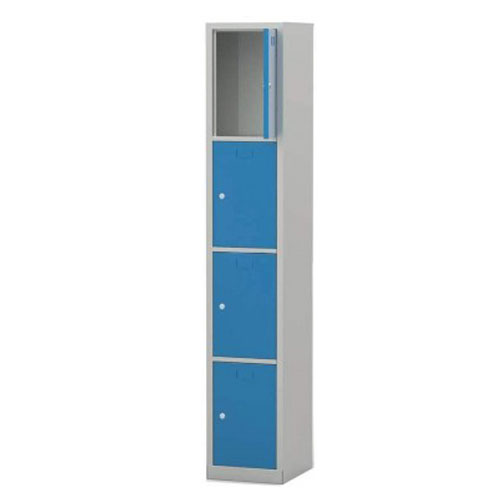 Personel Dolabı 4 Bölmeli 6062