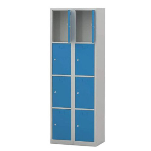 Personel Dolabı 8 Bölmeli 6063
