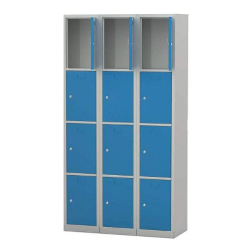 Personel Dolabı 12 Bölmeli 6064