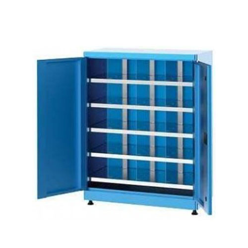 Malzeme Dolabı 3 Raflı Seperatörlü 6155