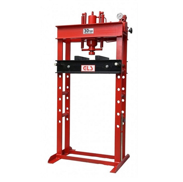 Kollu Manuel Hidrolik Pres 30 Ton HP30