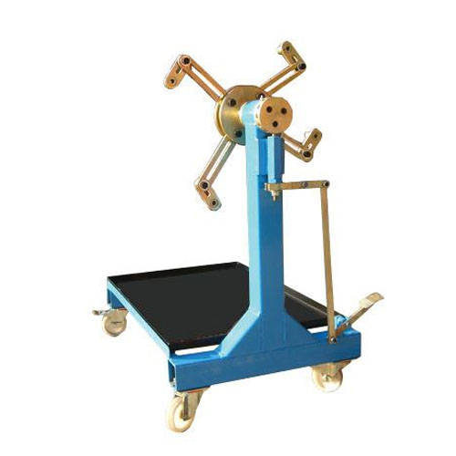 Motor Toplama Sehpası MTS1
