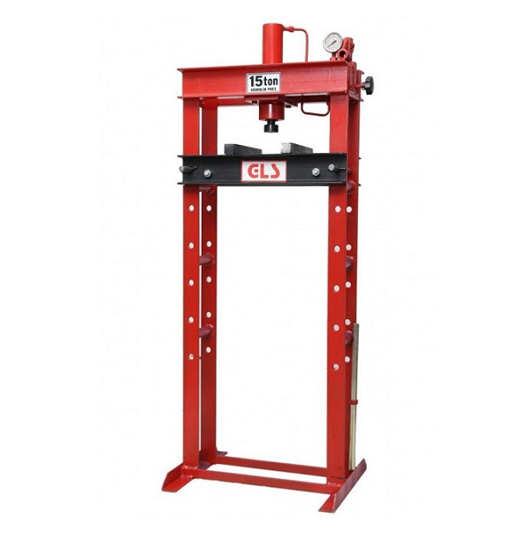 Kollu Manuel Hidrolik Pres 15 Ton HP15