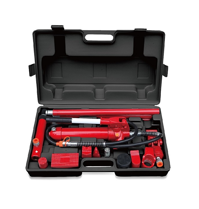 Hidrolik Oto Doğrultma 4 Ton HOD4