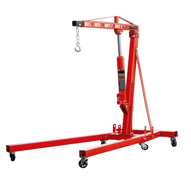 Katlanır Motor İndirme Vinci 2 Ton MV2