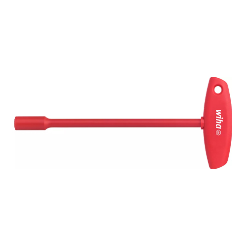 Insulated T-Handle Hex Nut Driver 8 mm x 200 mm - 27932
