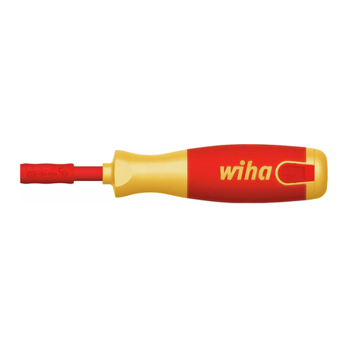 LiftUp Insulated Screwdriver Set with Bit Magazine (Slotted Phillips) - 38610 - Image 2