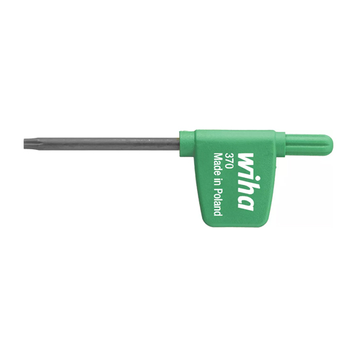 Flag Handle TORX® Key Black Oxide Finish T20 45 mm - 03731