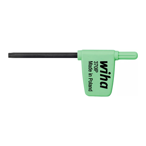 Flag Handle TORX PLUS® Key Black Oxide Finish 20IP 45 mm - 27621