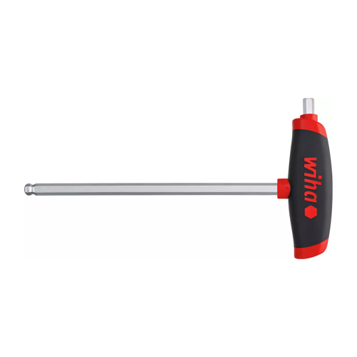 ComfortGrip T-Handle Ball End Hex L-Key 10 mm x 200 mm - 45459
